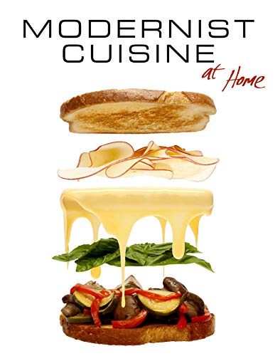 Modernist Cuisine at Home  Edition (PDF Instant Download)