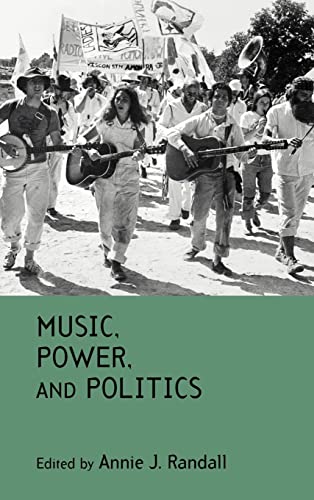 Music, Power, and Politics 1 Edition (PDF Instant Download)