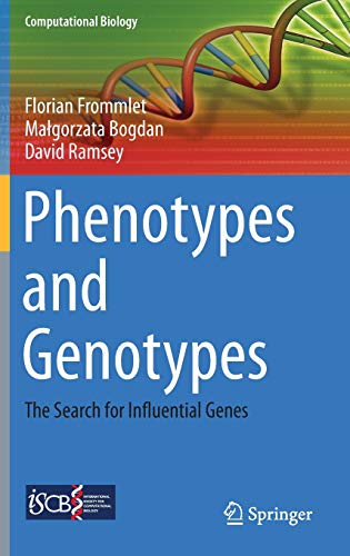 Phenotypes and Genotypes: The Search for Influential Genes  Edition (PDF Instant Download)