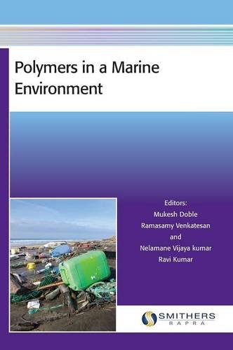 Polymers in a Marine Environment  Edition (PDF Instant Download)