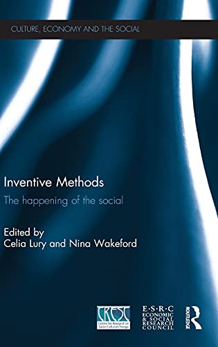 Inventive Methods: The Happening of the Social 1st Edition (PDF Instant Download)