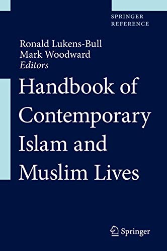 Handbook of Contemporary Islam and Muslim Lives 1 Edition (PDF Instant Download)
