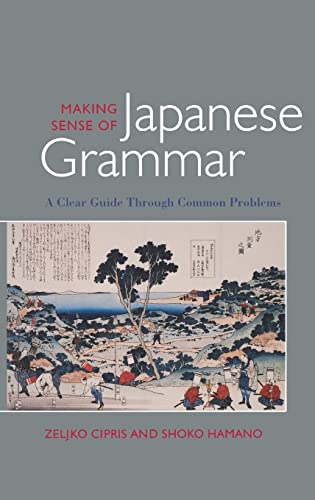 Making Sense of Japanese Grammar: A Clear Guide Through Common Problems Bilingual Edition (PDF Instant Download)