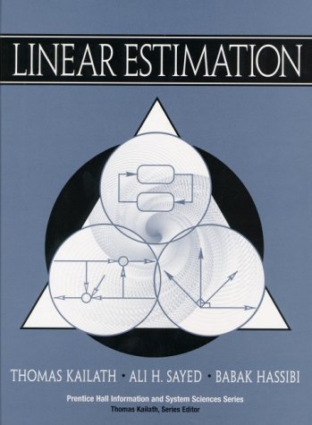Linear Estimation 1 Edition (PDF Instant Download)