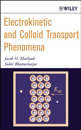 Electrokinetic And Colloid Transport Phenomena  Edition (PDF Instant Download)