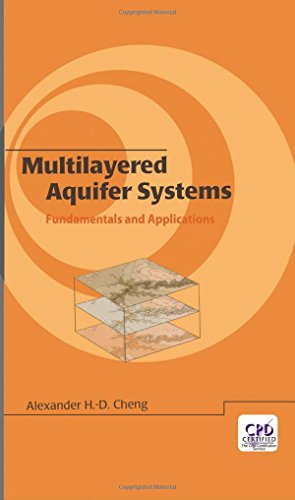 Multilayered aquifer systems : fundamentals and applications  Edition (PDF Instant Download)