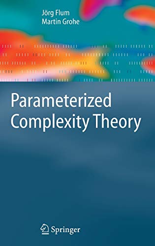 Parameterized Complexity Theory  Edition (PDF Instant Download)