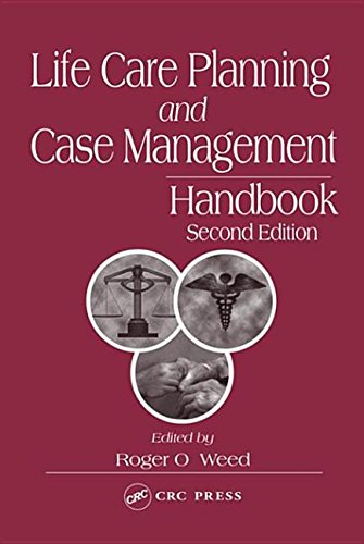 Life care planning and case management handbook 2nd ed Edition (PDF Instant Download)