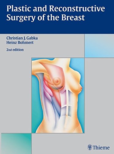 Plastic and reconstructive surgery of the breast 2. ed Edition (PDF Instant Download)