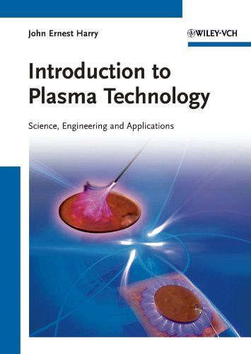 Introduction to Plasma Technology 1 Edition (PDF Instant Download)