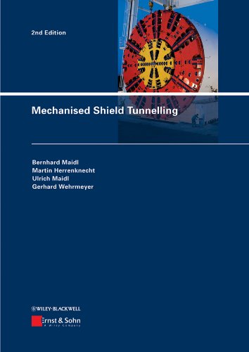 Mechanised shield tunnelling 2 Edition (PDF Instant Download)