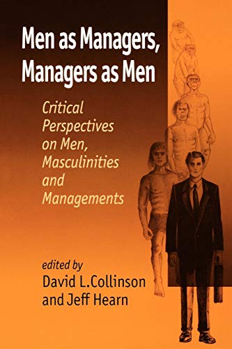 Men as Managers, Managers as Men: Critical Perspectives on Men, Masculinities and Managements  Edition (PDF Instant Download)