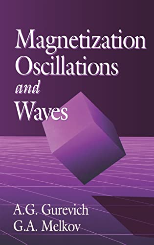 Magnetization Oscillations and Waves 1 Edition (PDF Instant Download)