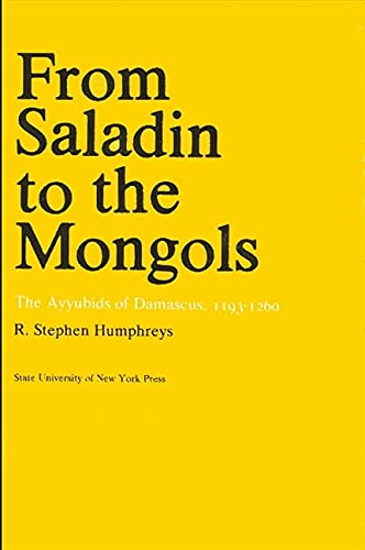 From Saladin to the Mongols: The Ayyubids of Damascus, 1193-1260    Edition (PDF Instant Download)