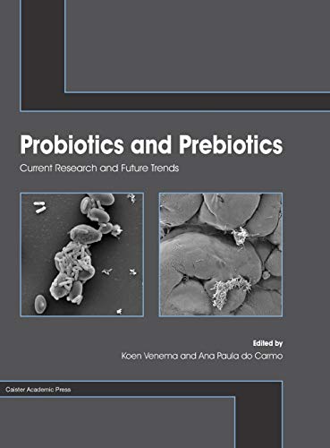 Probiotics and Prebiotics : Current Research and Future Trends 1 Edition (PDF Instant Download)