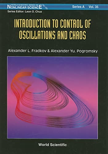 Introduction to Control of Oscillations and Chaos  Edition (PDF Instant Download)