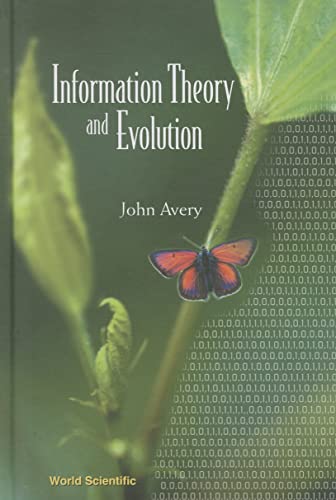 Information Theory and Evolution    Edition (PDF Instant Download)