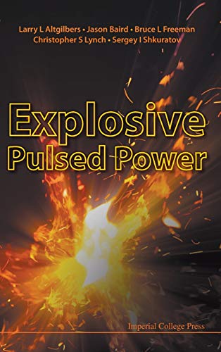 Explosive Pulsed Power   1 Edition (PDF Instant Download)