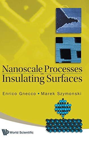 Nanoscale Processes on Insulating Surfaces  Edition (PDF Instant Download)