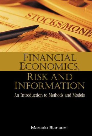 Financial Economics, Risk and Informatio  Edition (PDF Instant Download)