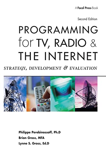 Programming for TV, Radio & The Internet, Second Edition: Strategy, Development & Evaluation 2 Edition (PDF Instant Download)