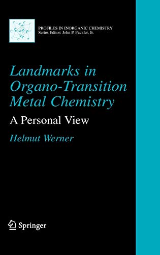 Landmarks in organo-transition metal chemistry: a personal view 1 Edition (PDF Instant Download)