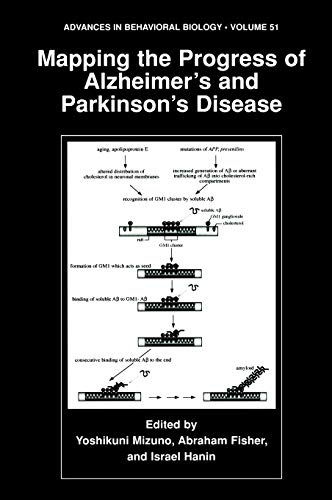 Mapping the Progress of Alzheimer's and Parkinson's Disease (Advances in Behavioral Biology) 1 Edition (PDF Instant Download)