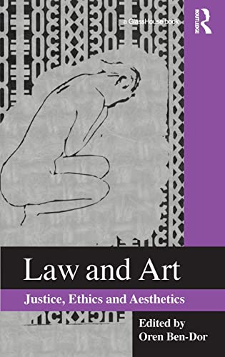 Law and Art: Justice, Ethics and Aesthetics  Edition (PDF Instant Download)