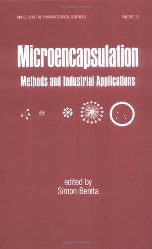 Microencapsulation (Drugs and the Pharmaceutical Sciences) 1 Edition (PDF Instant Download)