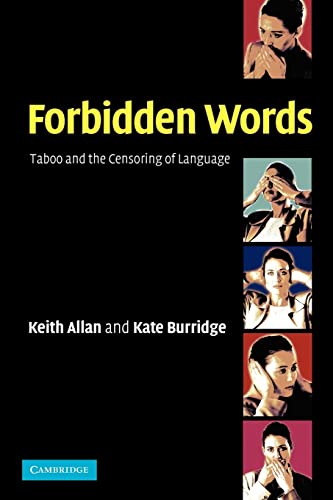 Forbidden Words: Taboo and the Censoring of Language  Edition (PDF Instant Download)