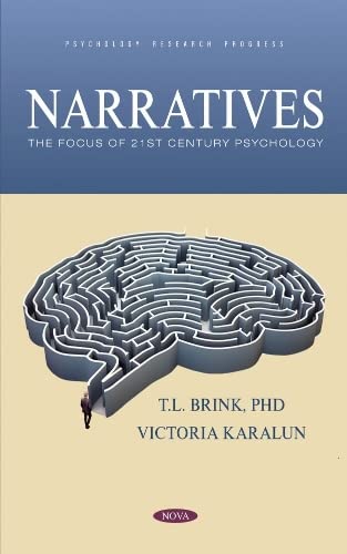 Narratives: The Focus of 21st Century Psychology  Edition (PDF Instant Download)