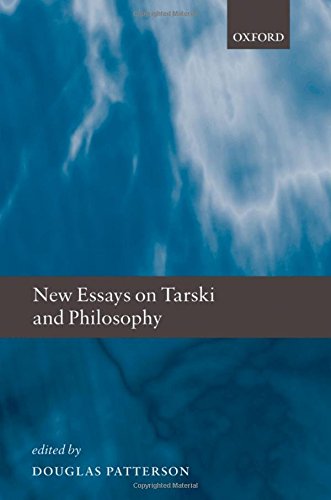 New Essays on Tarski and Philosophy  Edition (PDF Instant Download)