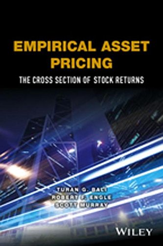 Empirical asset pricing : the cross section of stock returns  Edition (PDF Instant Download)