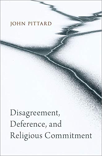 Disagreement, deference, and religious commitment  Edition (PDF Instant Download)
