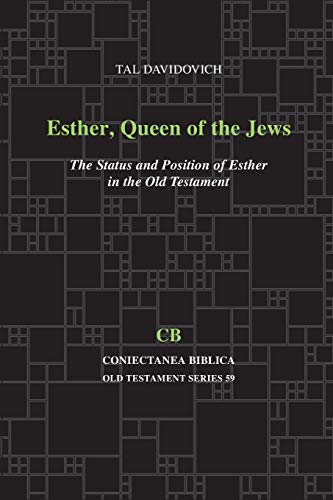 Esther, Queen of the Jews: The Status and Position of Esther in the Old Testament  Edition (PDF Instant Download)