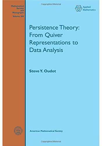 Persistence Theory: From Quiver Representations to Data Analysis  Edition (PDF Instant Download)