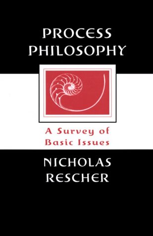 Process Philosophy: A Survey of Basic Issues 1 Edition (PDF Instant Download)