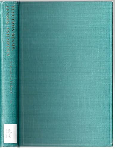 Electron Beams, Lenses, and Optics  Edition (PDF Instant Download)