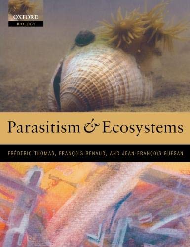 Parasitism and Ecosystems  Edition (PDF Instant Download)