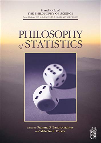 Philosophy of Statistics   1 Edition (PDF Instant Download)