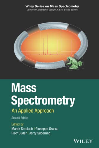 Mass Spectrometry: An Applied Approach  Edition (PDF Instant Download)
