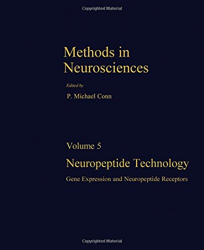 Neuropeptide Technology: Gene Expression and Neuropeptide Receptors  Edition (PDF Instant Download)