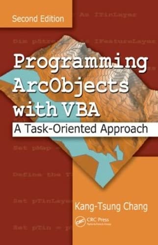 Programming ArcObjects with VBA: A Task-Oriented Approach, Second Edition 2 Edition (PDF Instant Download)