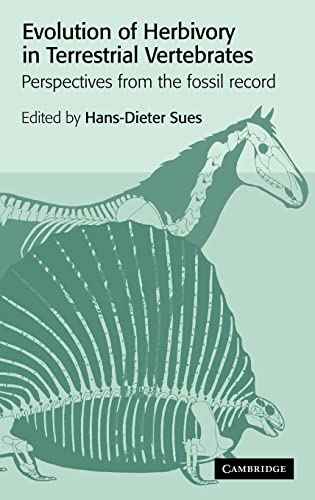 Evolution of Herbivory in Terrestrial Vertebrates: Perspectives from the Fossil Record 1 Edition (PDF Instant Download)