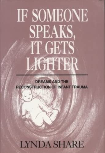If someone speaks, it gets lighter: dreams and the reconstruction of infant trauma  Edition (PDF Instant Download)