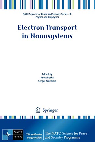 Electron Transport in Nanosystems 1 Edition (PDF Instant Download)