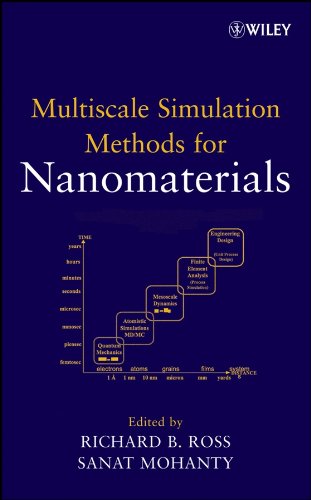 Multiscale simulation methods for nanomaterials  Edition (PDF Instant Download)