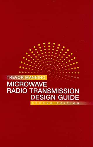Microwave Radio Transmission, Design Guide, Second Edition (Artech House Microwave Library) 2 Edition (PDF Instant Download)