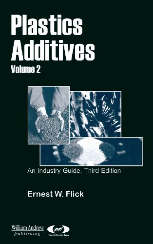 Plastics Additives: An Industrial Guide 3, illustrated Edition (PDF Instant Download)