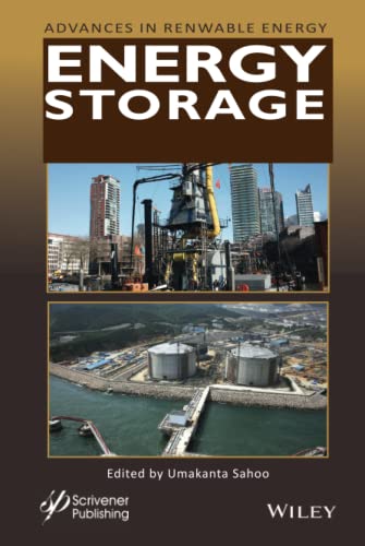 Energy Storage 1 Edition (PDF Instant Download)